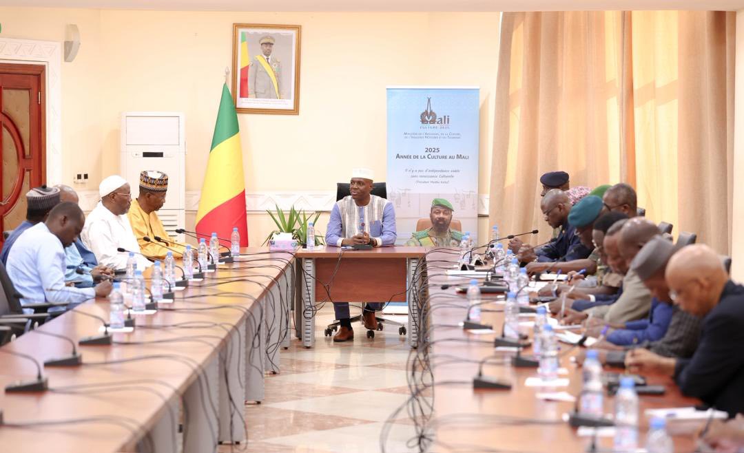 Hydrocarbures : le Premier ministre Abdoulaye Maïga reçoit le GMPP face aux défis de l'approvisionnement