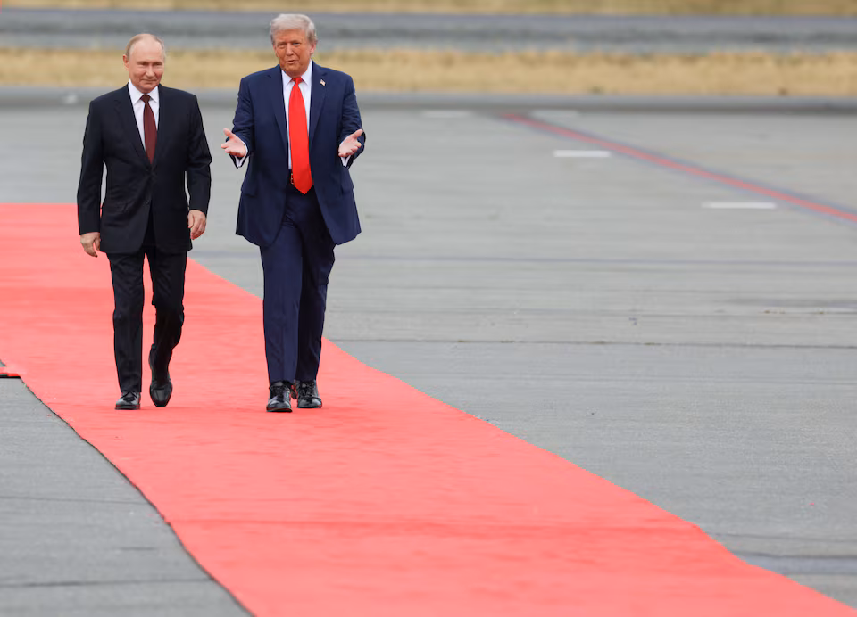 Le sommet Trump-Poutine suspendu après le rejet par Moscou d'un cessez-le-feu immédiat