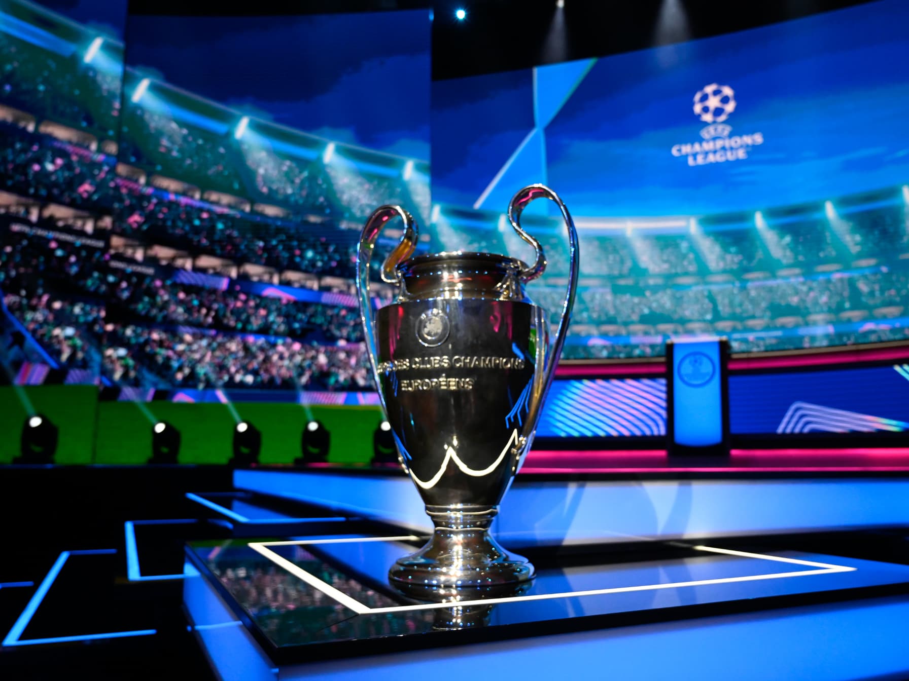 Ligue des champions: PSG, Barça, Manchester City... Le classement général après la 3e journée