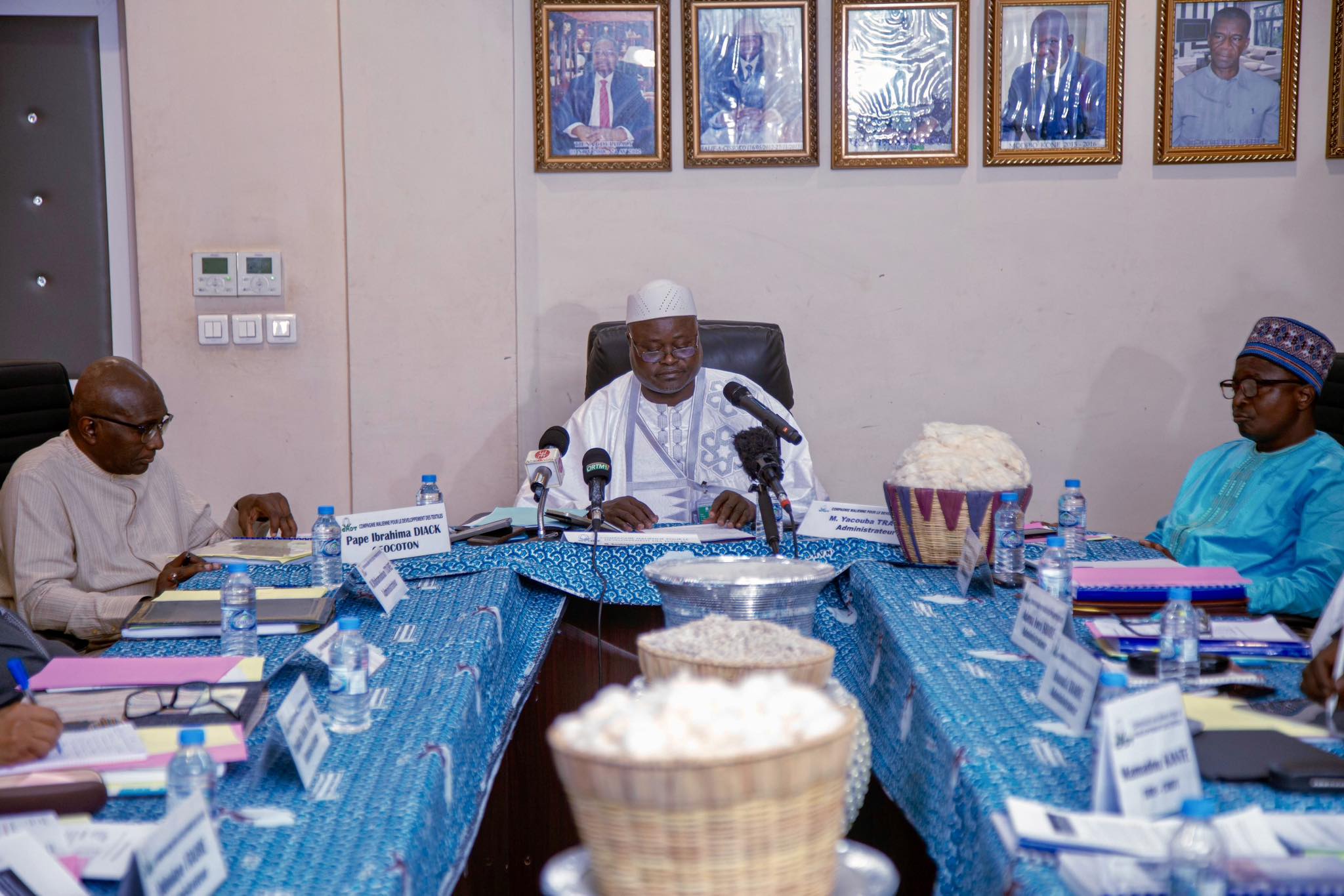 CMDT, avec un résultat net de 3,7 milliards de bénéfice pour un objectif de 1 milliards : Les signaux sont au vert