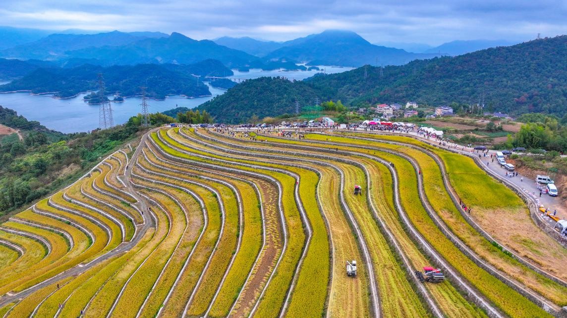 La Chine a obtenu des résultats de développement de haute qualité au cours de la période du 14e Plan quinquennal