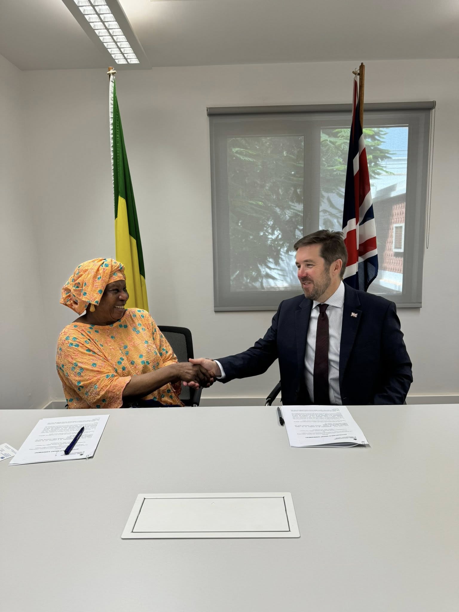 Partenariat Mali-Royaume-Uni : la CNDH lance un projet pour valoriser les origines maliennes des droits de l’Homme