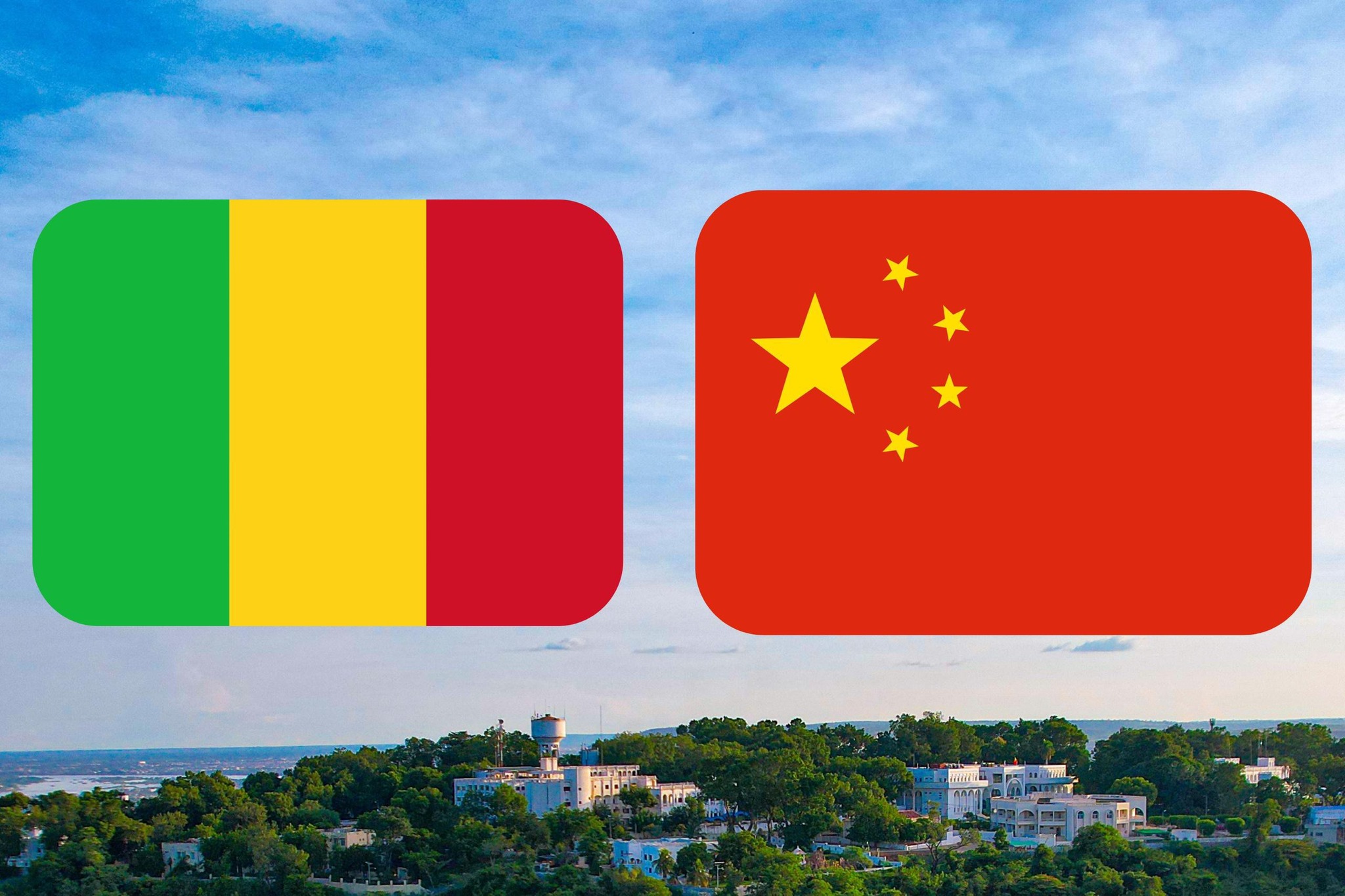 Soixante-cinq ans de relations Mali-Chine : les ministres des Affaires étrangères échangent leurs vœux