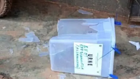 Quelques manifestations enregistrées le jour du vote