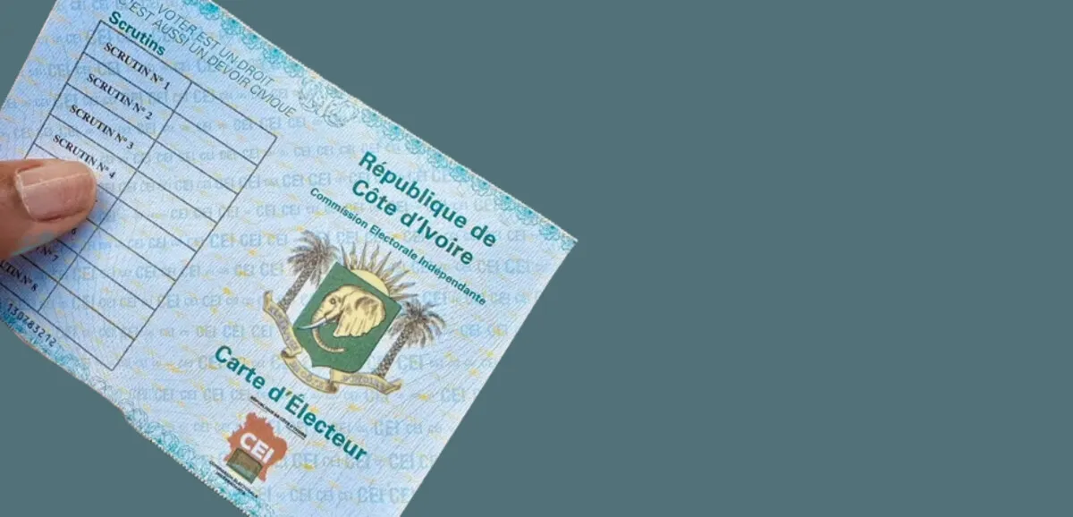 Ce qu’il faut savoir sur l’élection présidentielle en Côte d’Ivoire
