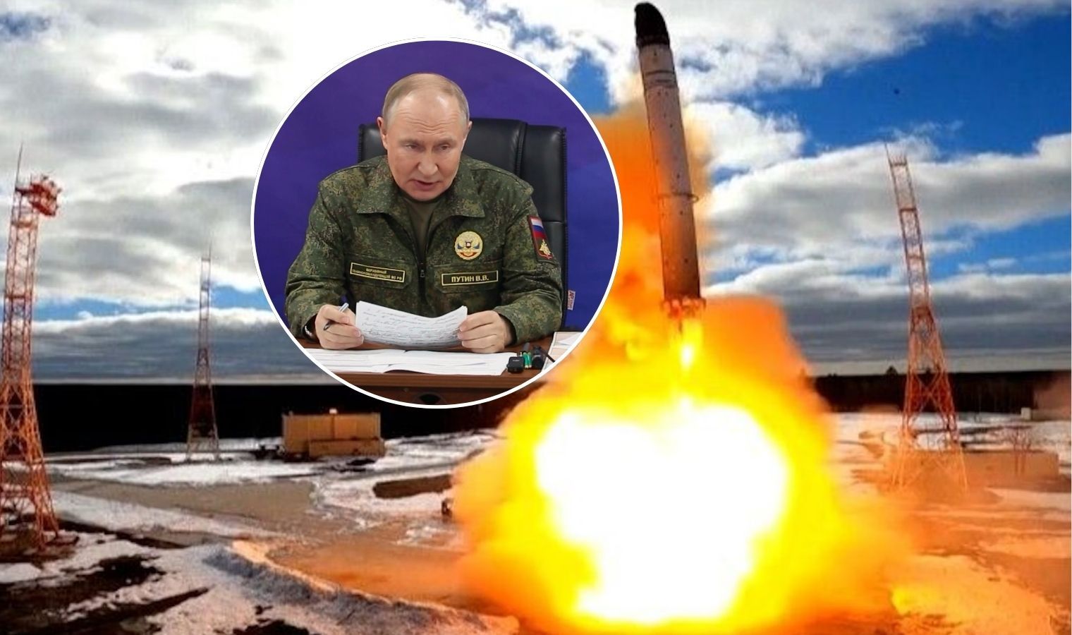 La Russie a testé avec succès le missile Bourévestnik, équipé d'un réacteur nucléaire et capable de franchir tout système de défense antimissile