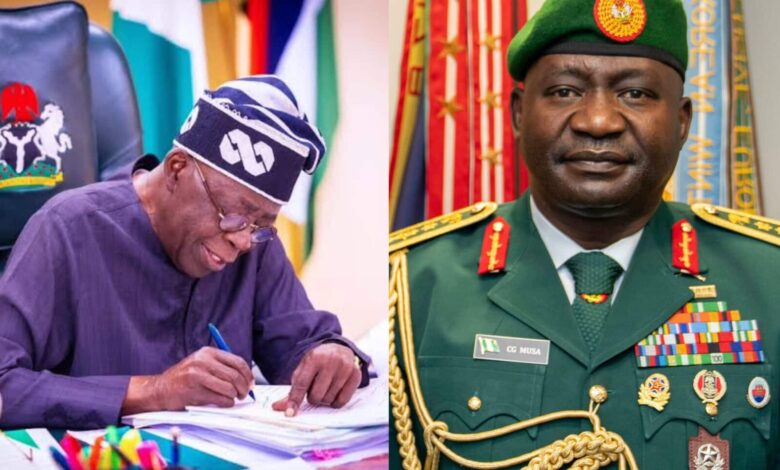 Nigeria / Coup d’État présumé : plus de 60 généraux sur le point de quitter l’armée