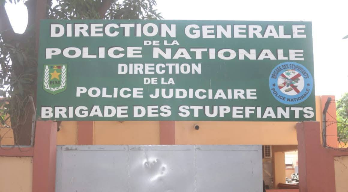 Saisie record à Bamako : la Brigade des Stupéfiants intercepte pour plus de 200 millions de FCFA de drogues et faux médicaments