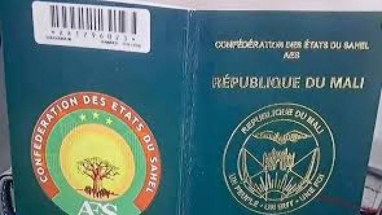 Délivrance des passeports : le Mali annonce la reprise officielle de l'« e-passeport AES » sous l'égide de SECU-PASS MALI