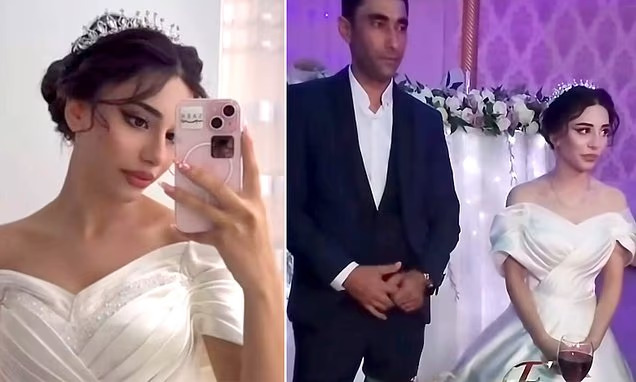 Une mariée se sui.ci.de après que la famille du marié a critiqué sa robe de mariée