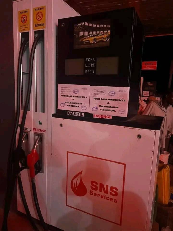 Lutte anti-spéculation : une station-service fermée à Fougadougou (Koulikoro) pour rétention de carburant