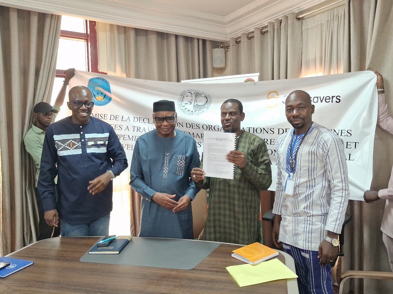 Le gouvernement du Mali réaffirme son engagement en faveur de l’inclusion du handicap