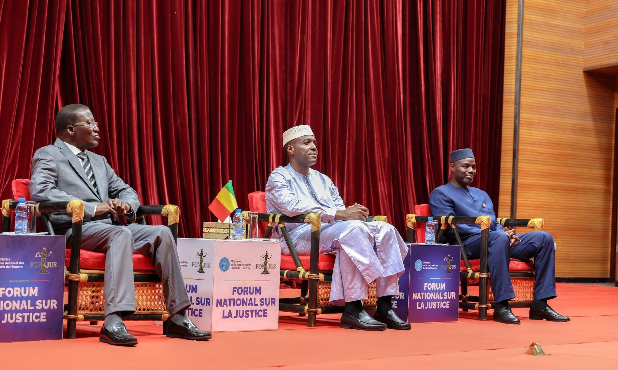Refondation de la Justice : le Premier Ministre lance le Forum National (FONAJUS) à Bamako
