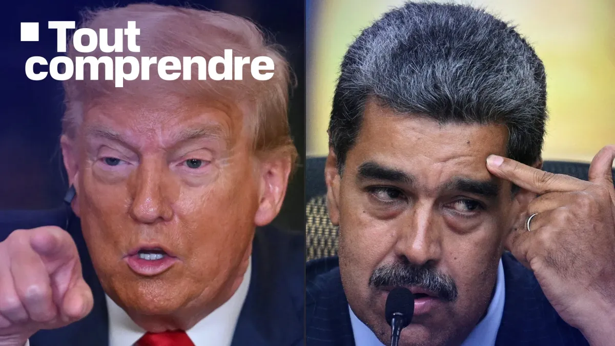TOUT COMPRENDRE. Frappes meurtrières, opérations de la CIA... Pourquoi Donald Trump s'en prend au Venezuela