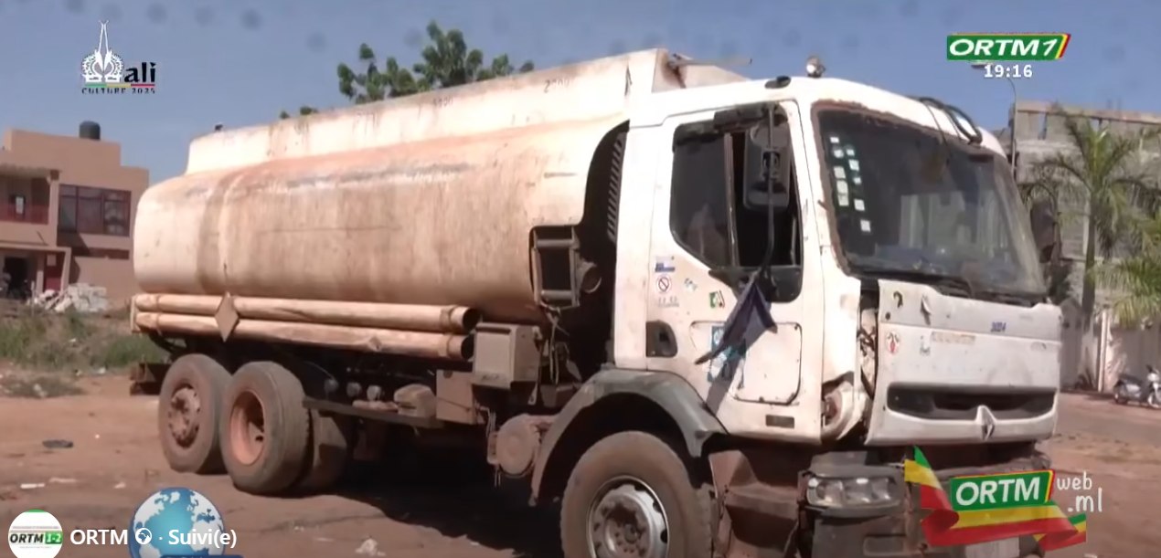 Un gros coup de filet contre une combine de vol de carburant à Bamako : plus de 30 personnes ont été mises aux arrêts.