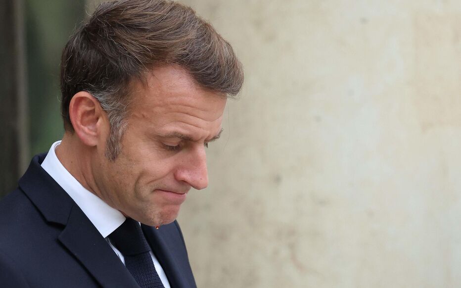France : Emmanuel Macron lâché par ses ministres ? “Pour nous, c’est mieux qu’il se taise”