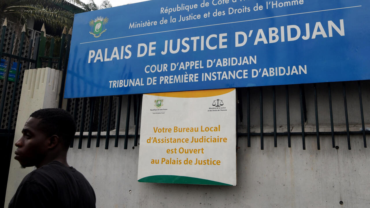 Communiqué du Procureur de la République prés le tribunal de première instance d'Abidjan