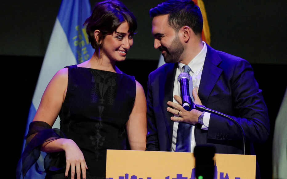 « Écoutez-moi bien Donald Trump… » : les avertissements de Zohran Mamdani, élu maire de New York, au président américain