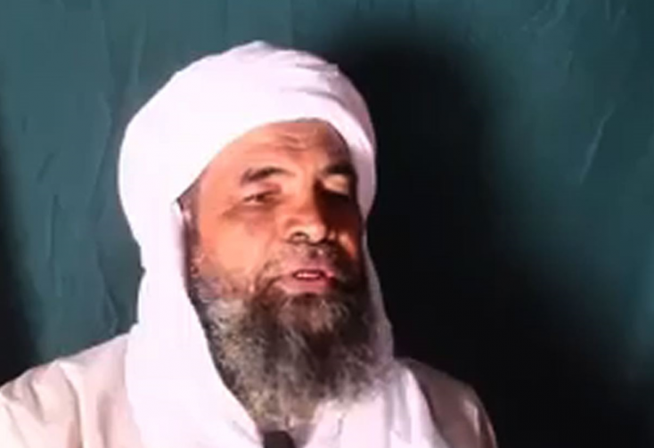 Iyad Ag Ghali en parade à Tabankort