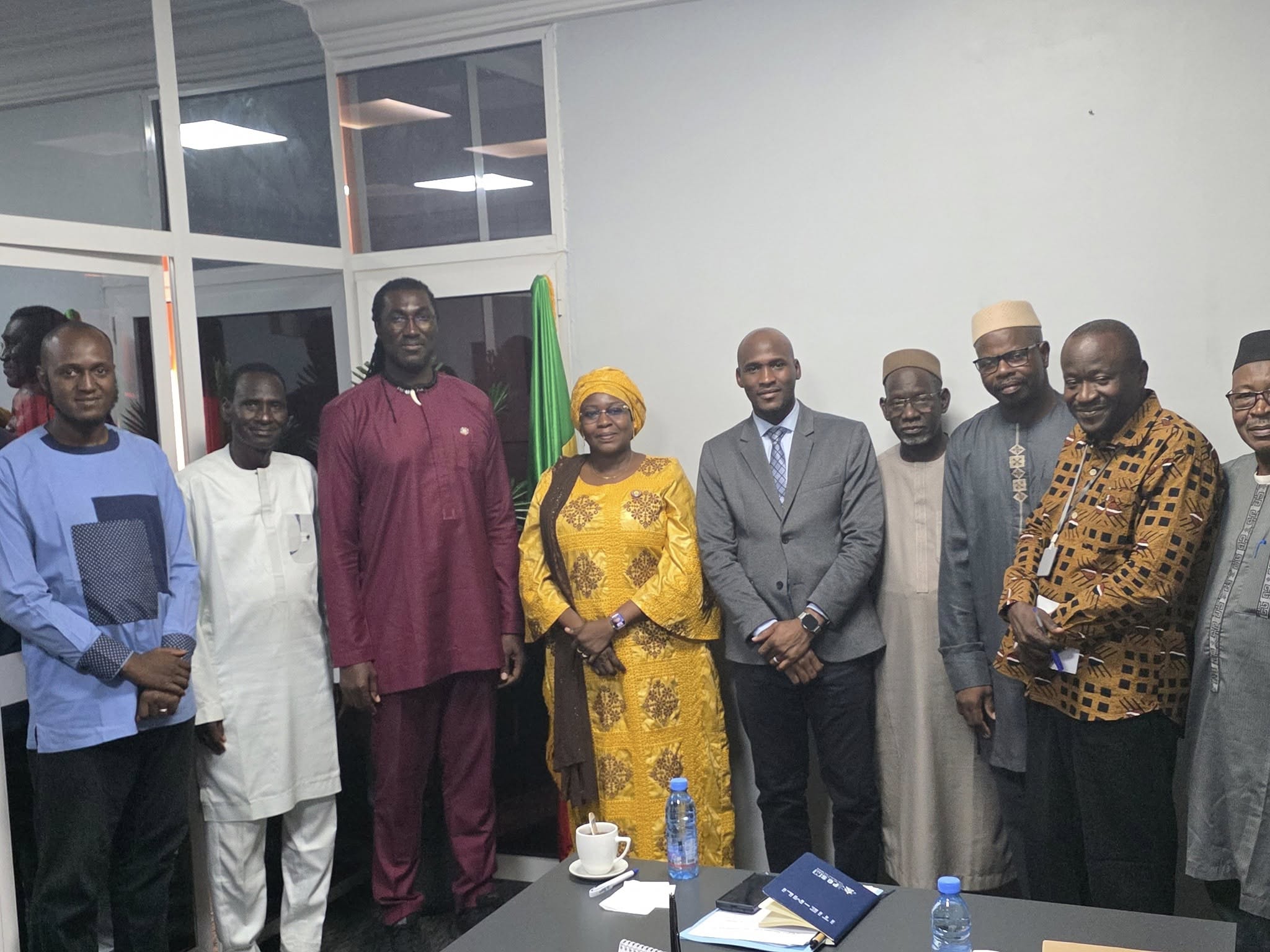 La Ministre Doumbia Mariam Tangara réaffirme le partenariat stratégique avec la FAO