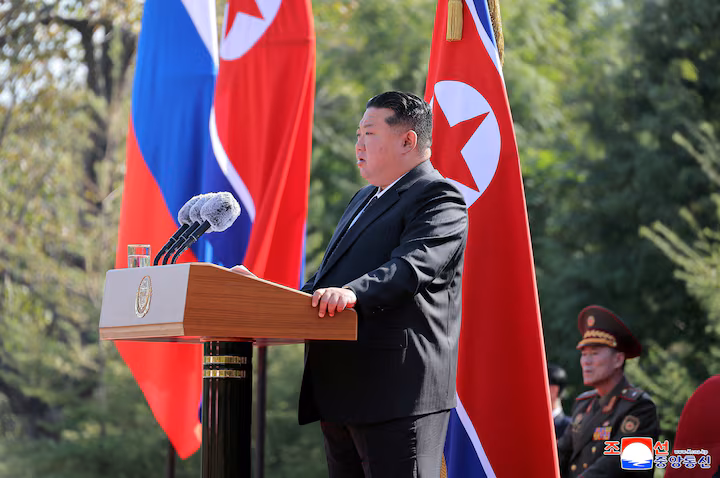 La Corée du Nord se dit irritée par les sanctions américaines et réagira.