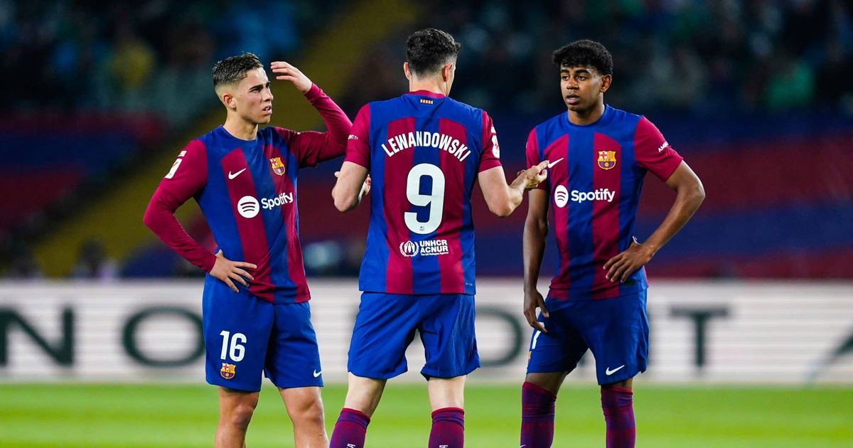 Barça : Robert Lewandowski et Lamine Yamal ne se parlent pas