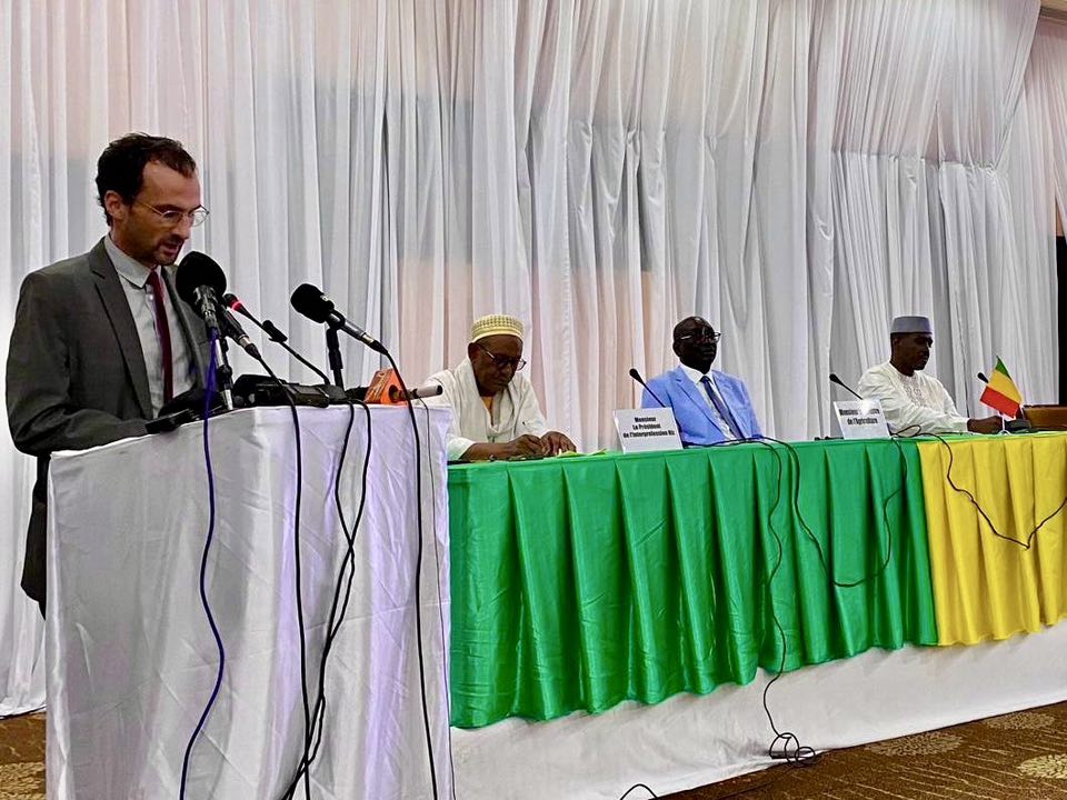 65 ans de coopération Mali-Allemagne : des chiffres clés pour l'aide et le développement