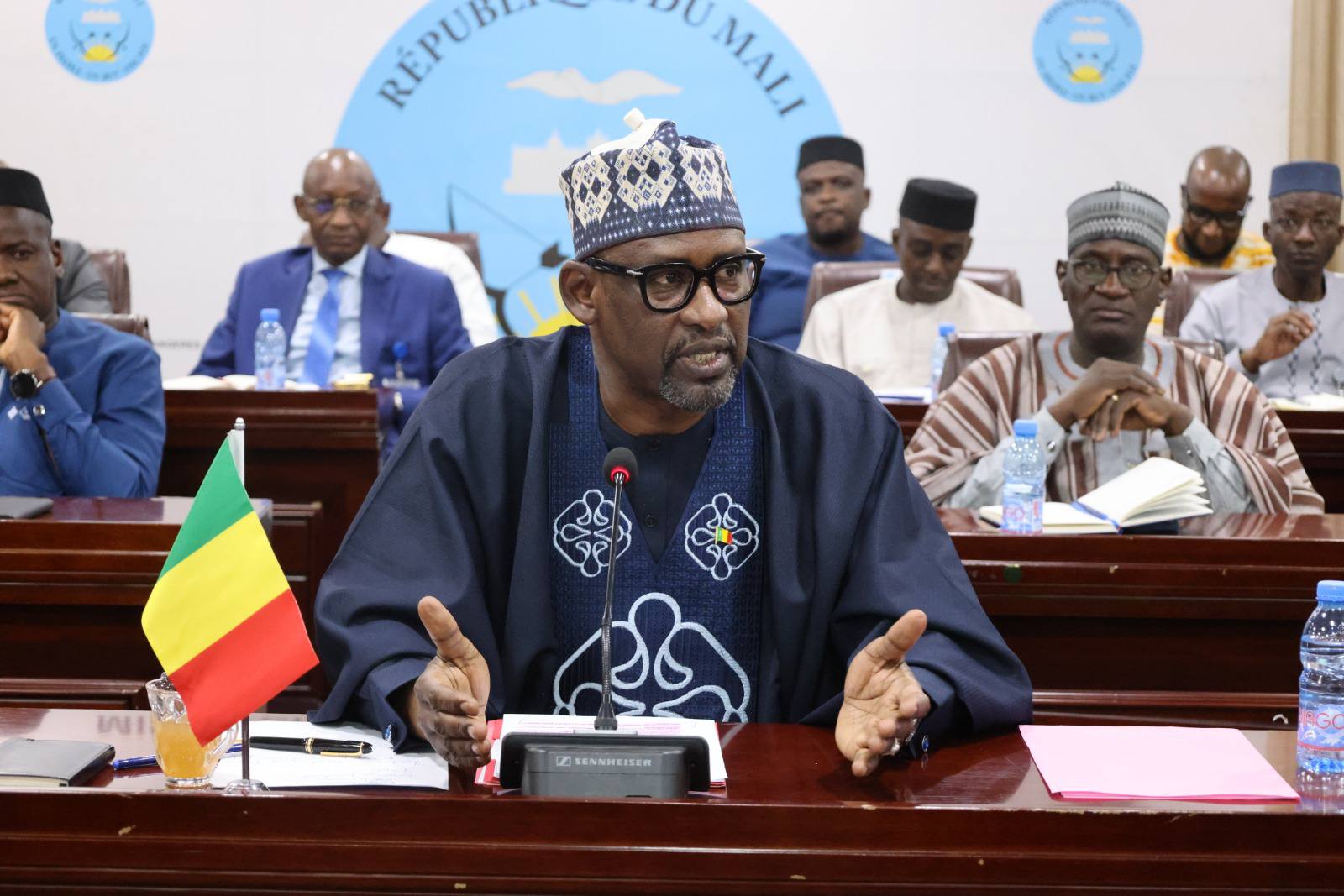 Crise du carburant au Mali : un sabotage orchestré de l’extérieur, selon Bamako  