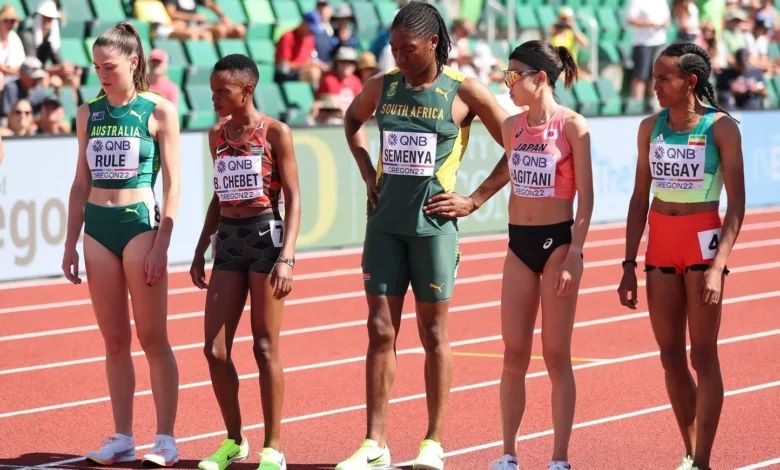 JO 2028 : vers une interdiction des femmes transgenres dans les épreuves