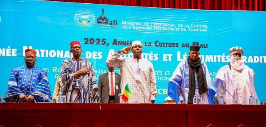 Journée nationale des autorités et légitimités traditionnelle : Construire l’avenir en s’appuyant sur ses racines et ses valeurs