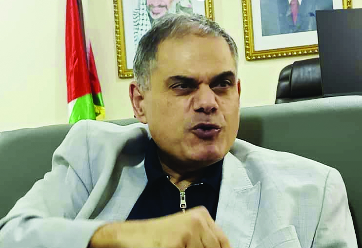 Hassan ALBALAWI, Ambassadeur de l’État de Palestine au Mali : « Je souhaite pouvoir assister à l’inauguration de l’Ambassade du Mali à Jérusalem, capitale de l’État de Palestine »