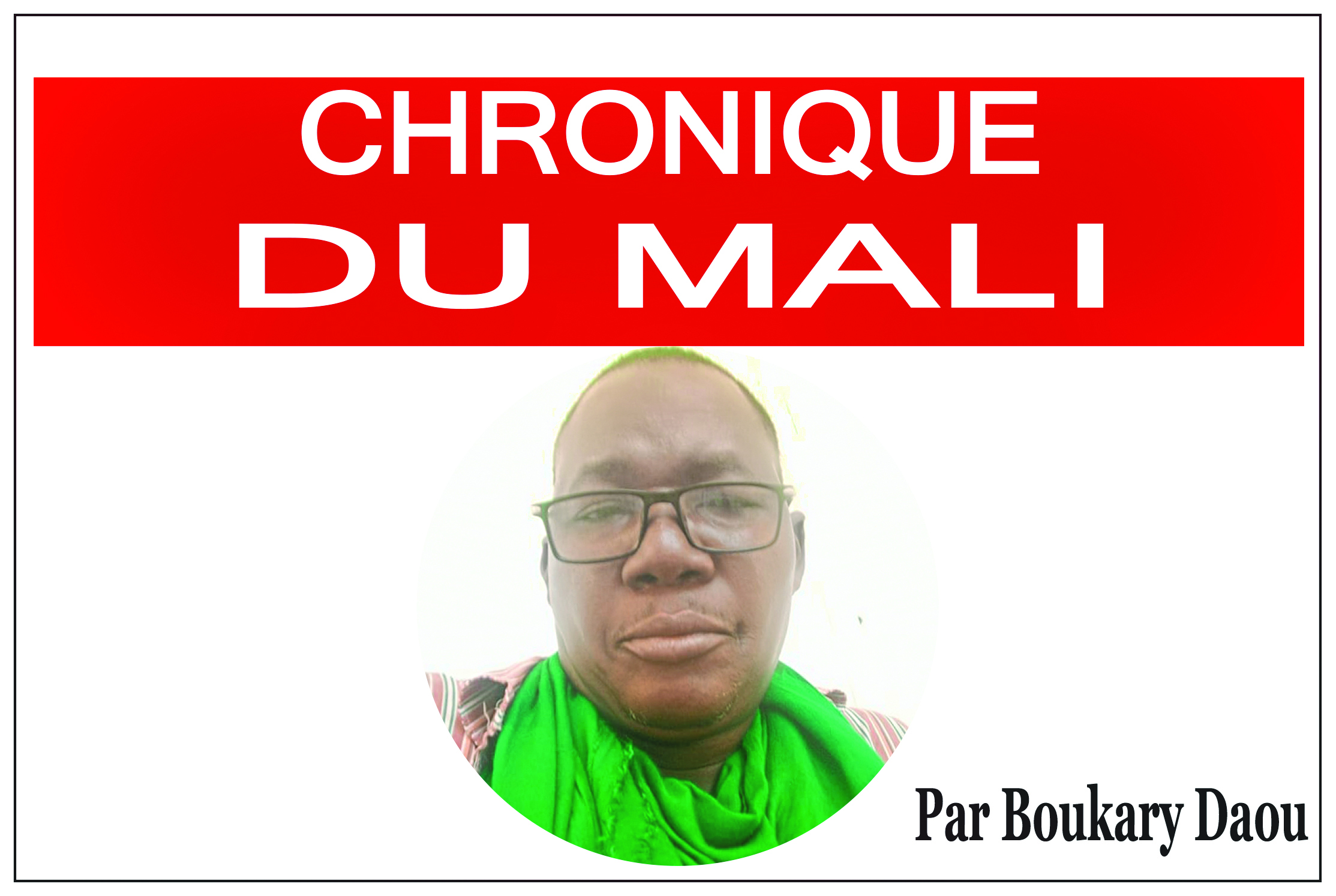 Le JNIM profite de la contradiction dans le jeu politique au Mali