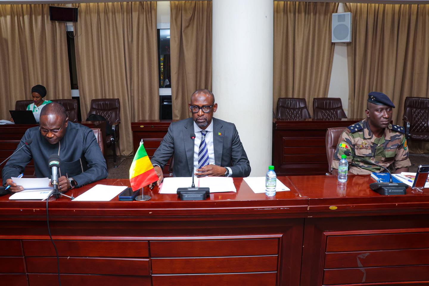 Paix et Cohésion : Le Mali valide dix projets pour l'autonomisation des femmes à hauteur de 1,15 million de dollars