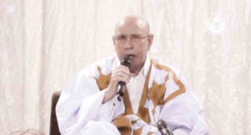 S’adressant à ses compatriotes après la fermeture de la frontière Mali-Mauritanie : Le Président Ghazouani invoque les liens de fraternité entre les deux pays