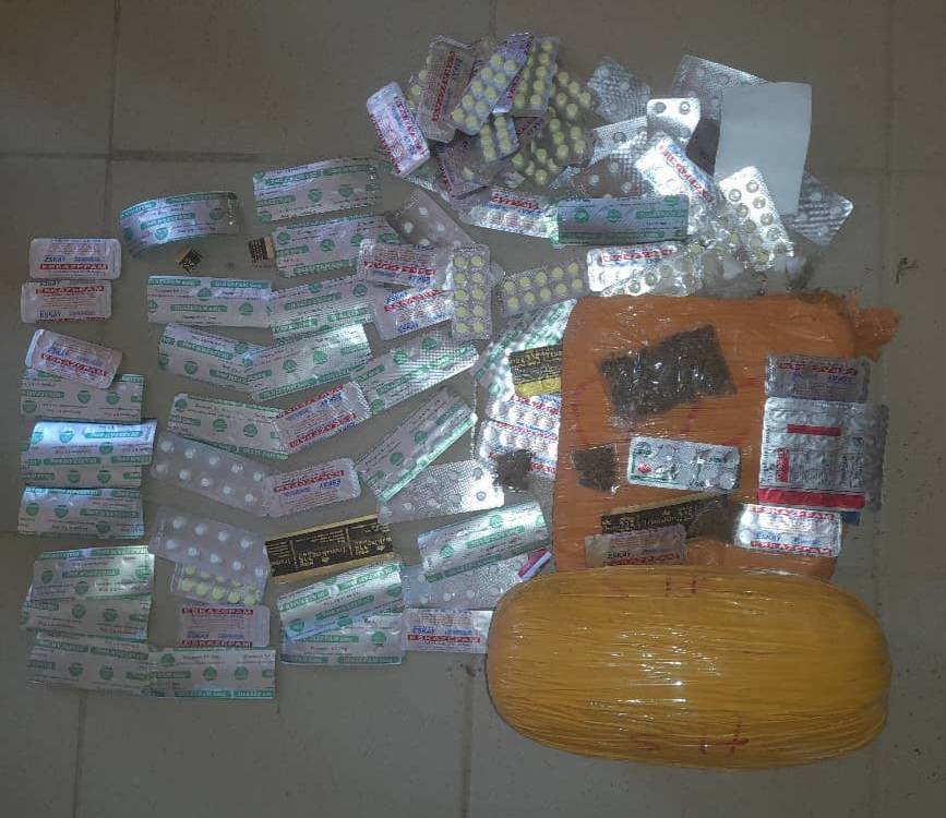 Anti-drogue : L'OCS intensifie sa lutte à Gao sous le leadership du Commissaire Soumaïla Keïta