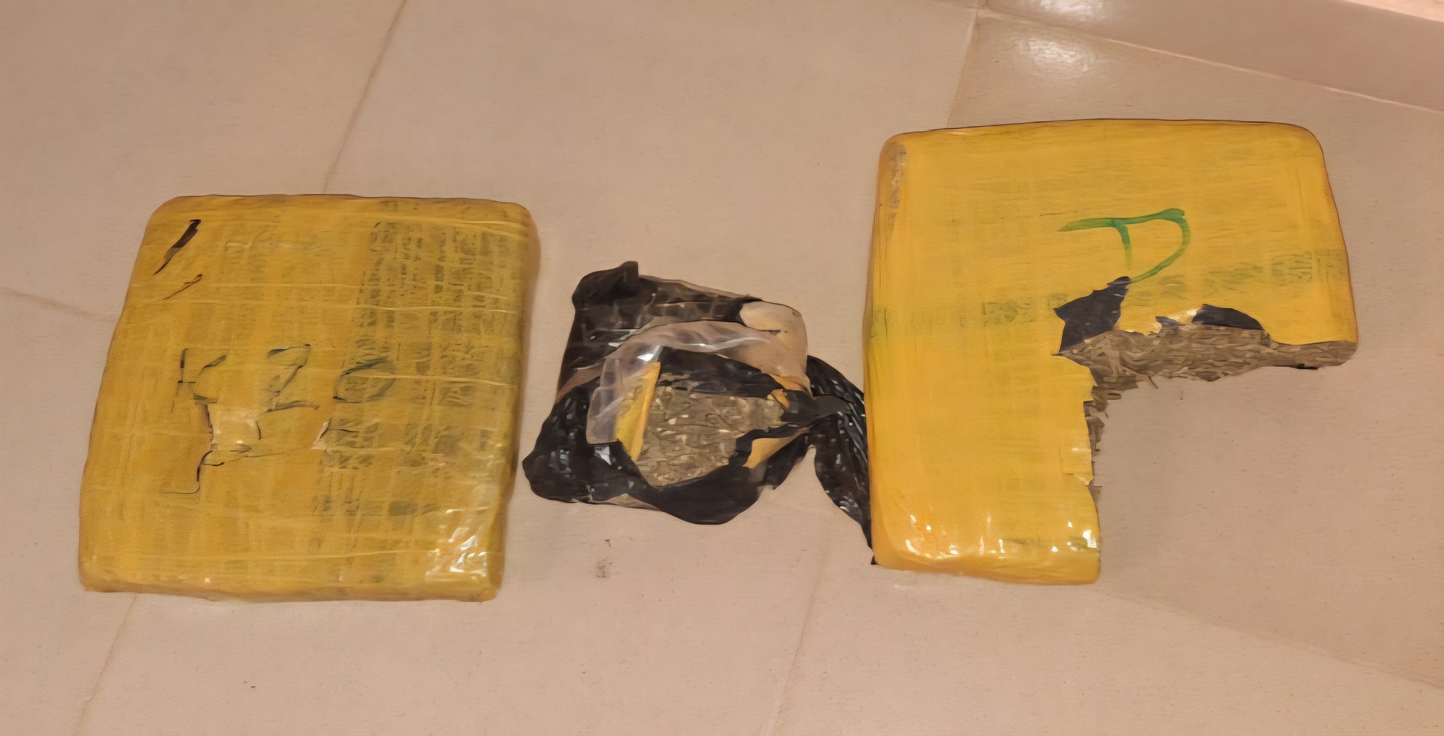 Lutte contre les Stupéfiants : L’Antenne OCS de Douentza saisit deux briques de cannabis