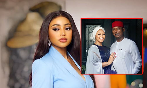 Affaire de m3ur.tre : Regina Daniels menace Ned Nwoko et formule de nouvelles accusations