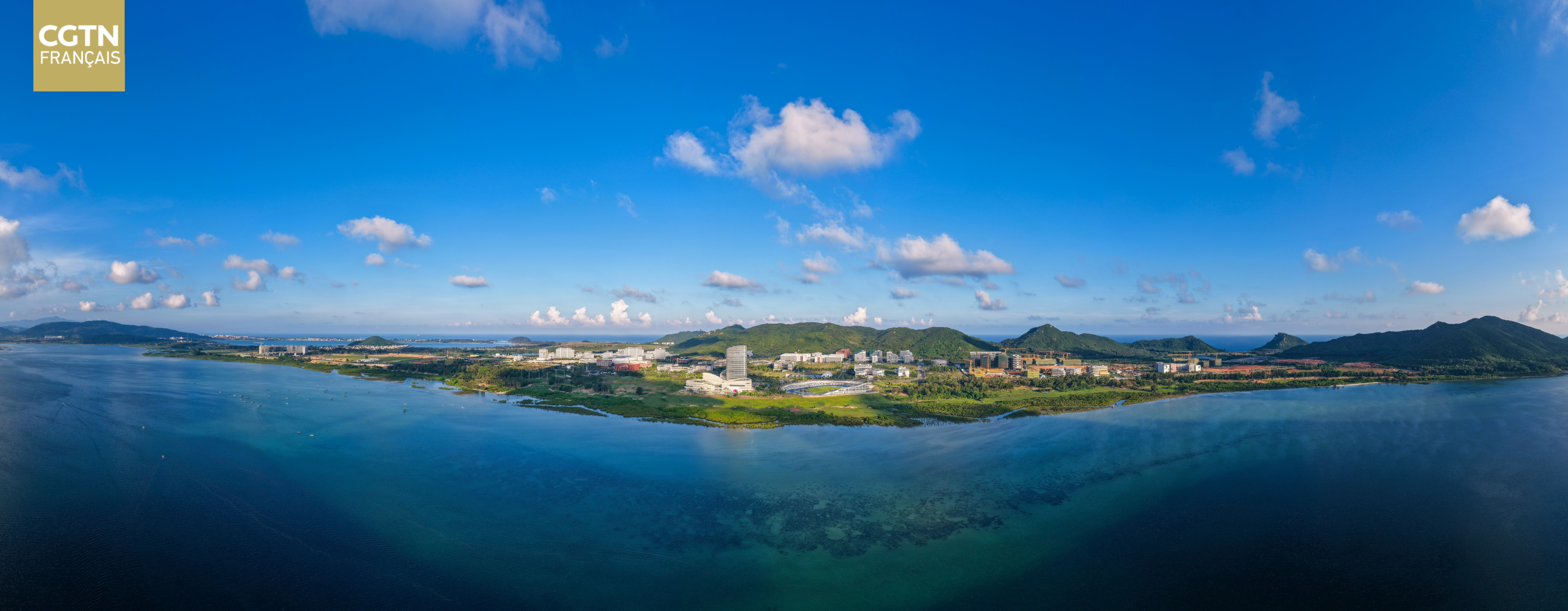 Le port franc de Hainan Une ouverture de haute qualité, nourrie par l'innovation éducative