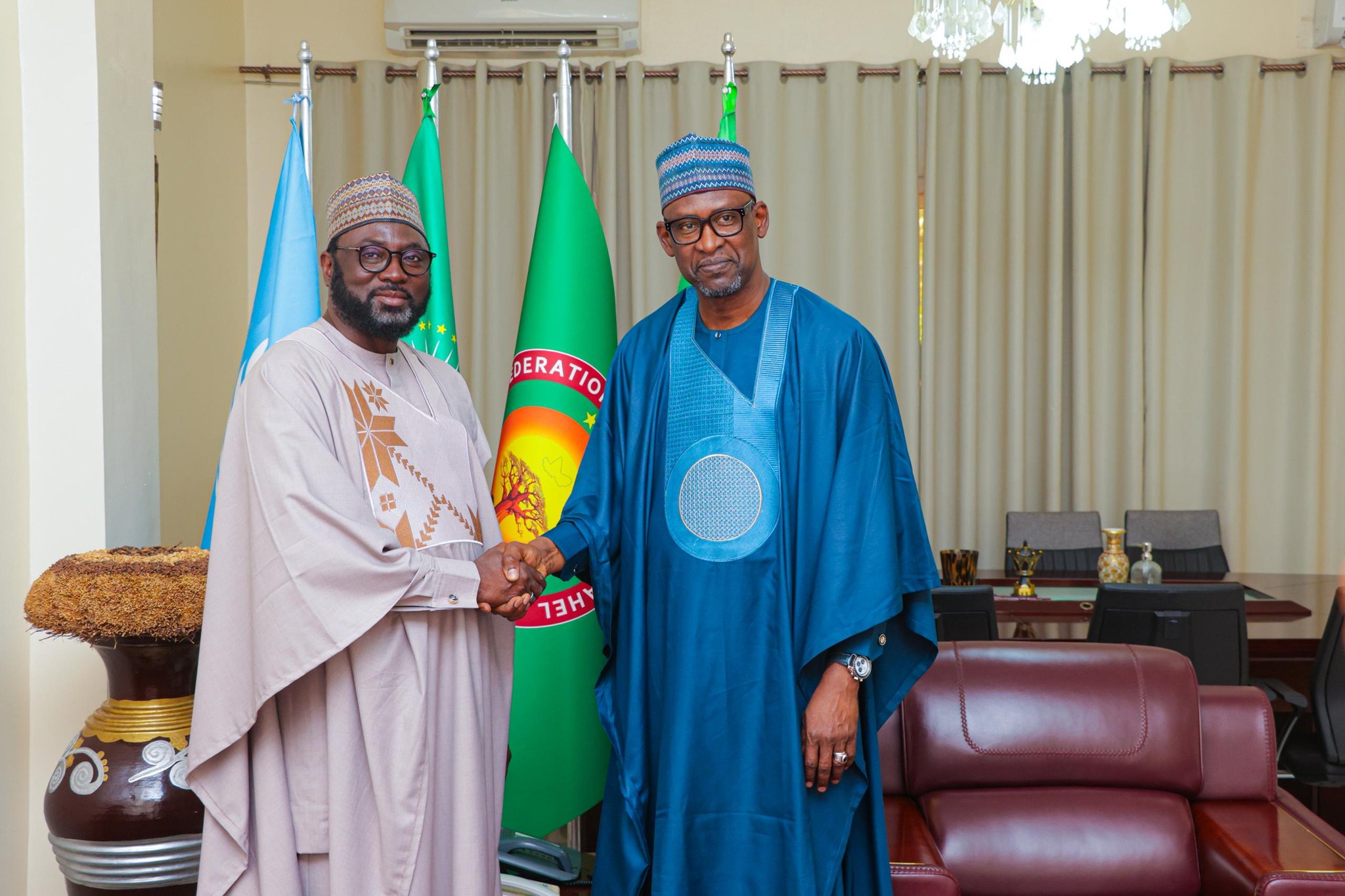 Diplomatie : Le Mali et l'Union Africaine réaffirment leur dialogue constructif