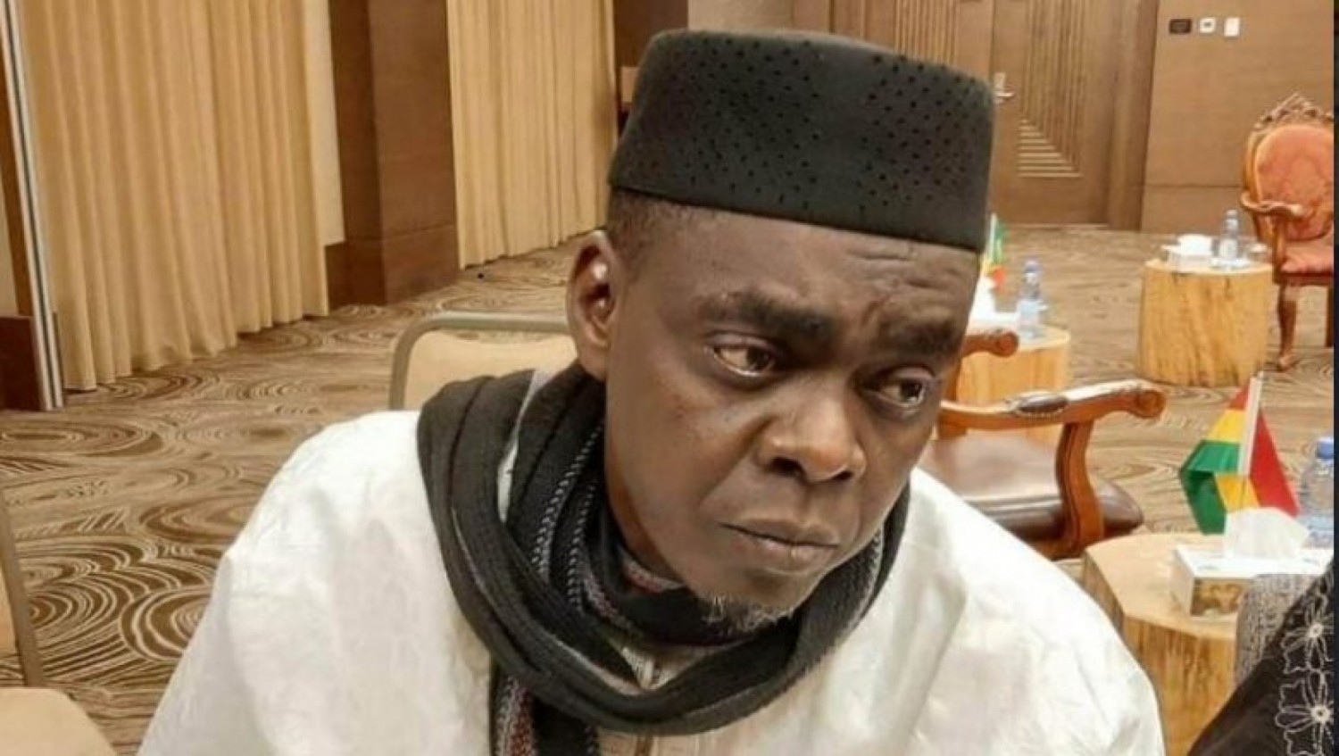 Libéré après avoir purgé une peine d’un an : l’ex N° 10, Issa K N’Djim, va-t-il reprendre son poste ?