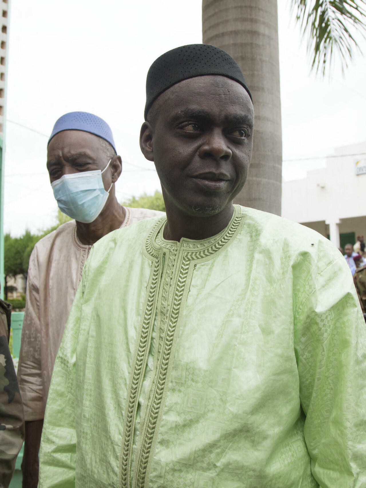 Kaou Djim, doublement vainqueur de sa détention