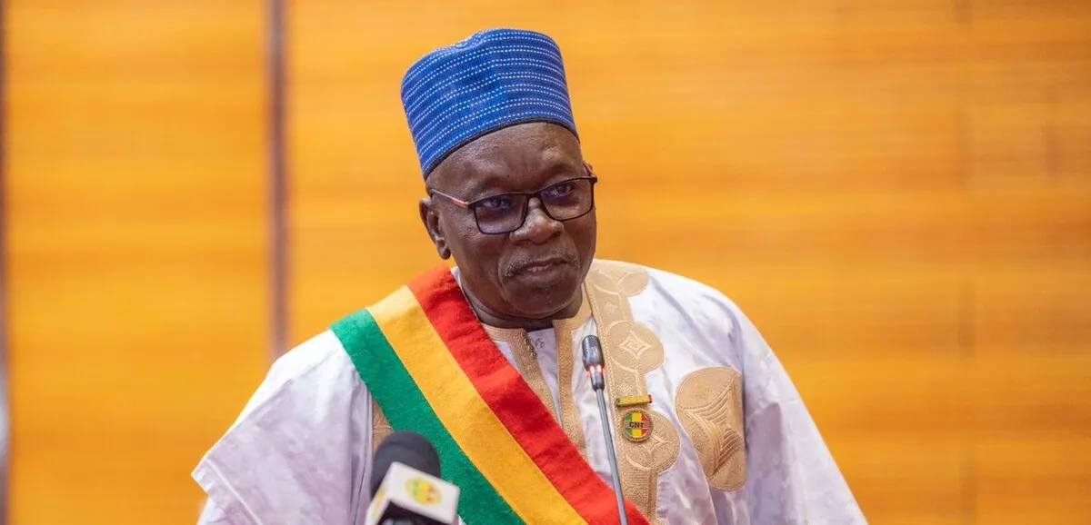 Mali : «Bamako ne tombera jamais entre les mains du JNIM” assure Fousseynou Ouattara, vice-président de la Commission Défense du CNT malien