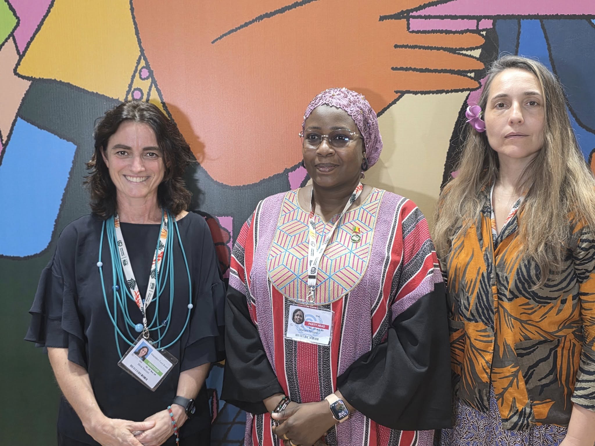 COP30 : Les partenaires saluent les efforts du Mali et promettent un accompagnement technique et financier