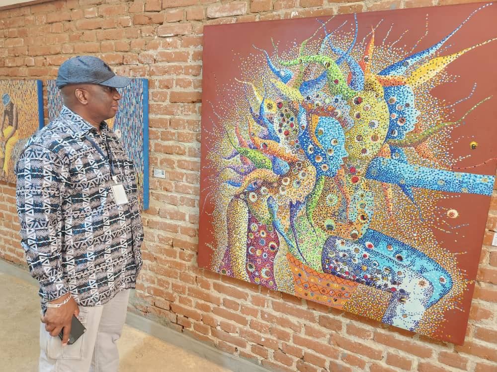 Salif Sanogo : Destin