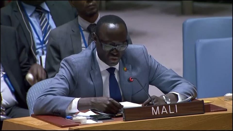 ONU : La Confédération des États du Sahel (AES) plaide pour une nouvelle approche coopérative face au terrorisme et dénonce les ingérences