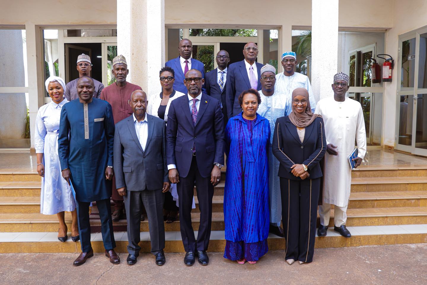 Diplomatie : Le Mali et les Nations Unies échangent sur la coopération, la sécurité et l'autonomie nationale