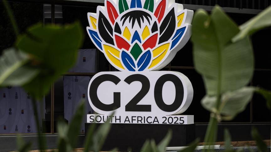 Washington veut-il torpiller le Sommet du G20 en Afrique du Sud ?