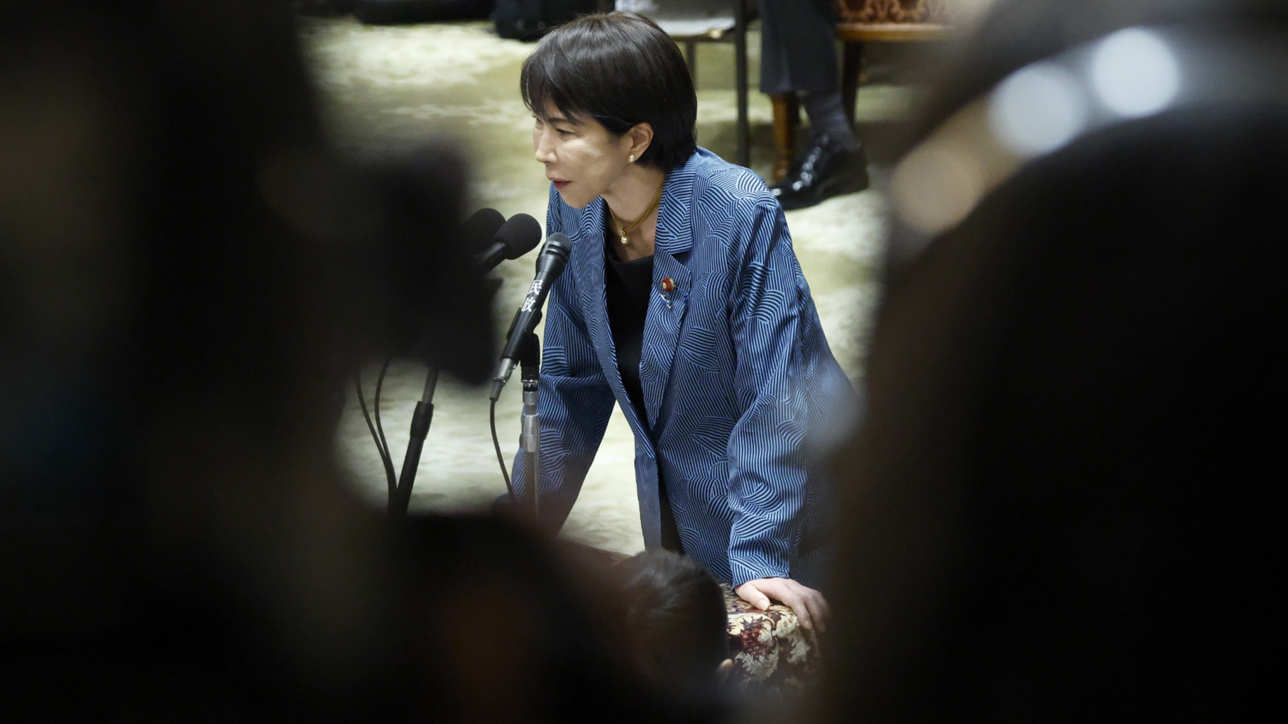 Pourquoi la Chine adopte une position ferme face aux déclarations de Sanae Takaichi sur Taiwan 