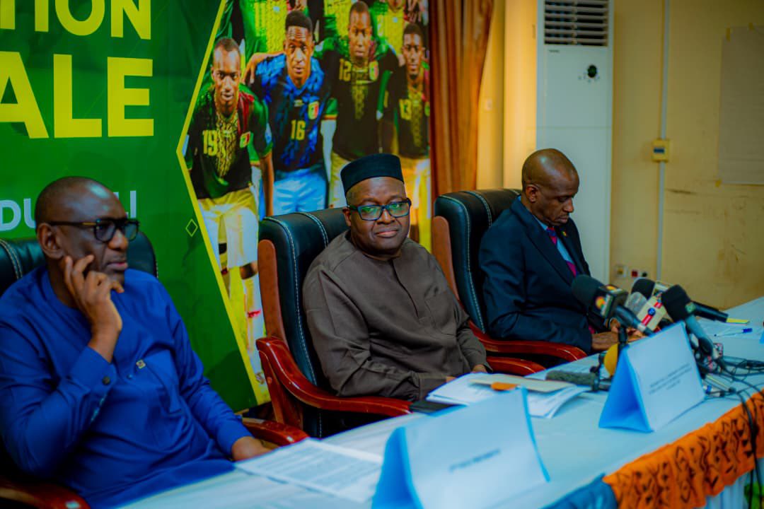 CAN 2025:  Être “12ᵉ homme” derrière les Aigles   