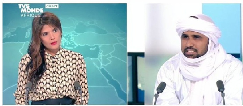 « Nous avons un ennemi commun » : Moussa Ag Acharatoumane appelle à une solidarité mondiale contre le terrorisme.